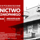 Plakat konferencji „Oblicza tradycji w polskim dizajnie” (źródło: materiały prasowe organizatora)