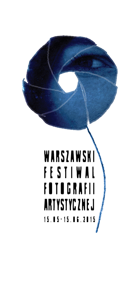 Plakat Warszawskiego Festiwalu Fotografii Artystycznej (źródło: materiały prasowe organizatora)