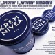 Wystawa „Polskie specyfiki i wytwory Beiersdorfa” – plakat (źródło: materiał prasowy organizatora)