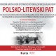 Debata „Polsko-litewski pat” – zaproszenie (źródło: mat. pras. Ośrodka Karta)