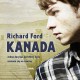 Richard Ford, „Kanada” – okładka (źródło: materiały prasowe)
