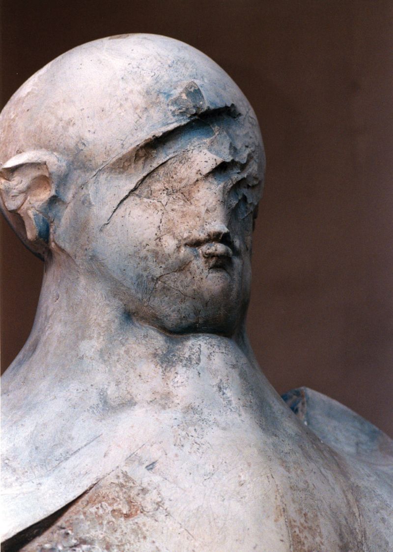 Rzeźba, Adam Myjak (źródło: materiał prasowy organizatora)