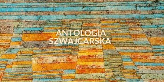 „Szyby są cienkie” – antologia szwajcarska, Biuro Literackie (źródło: materiały prasowe)