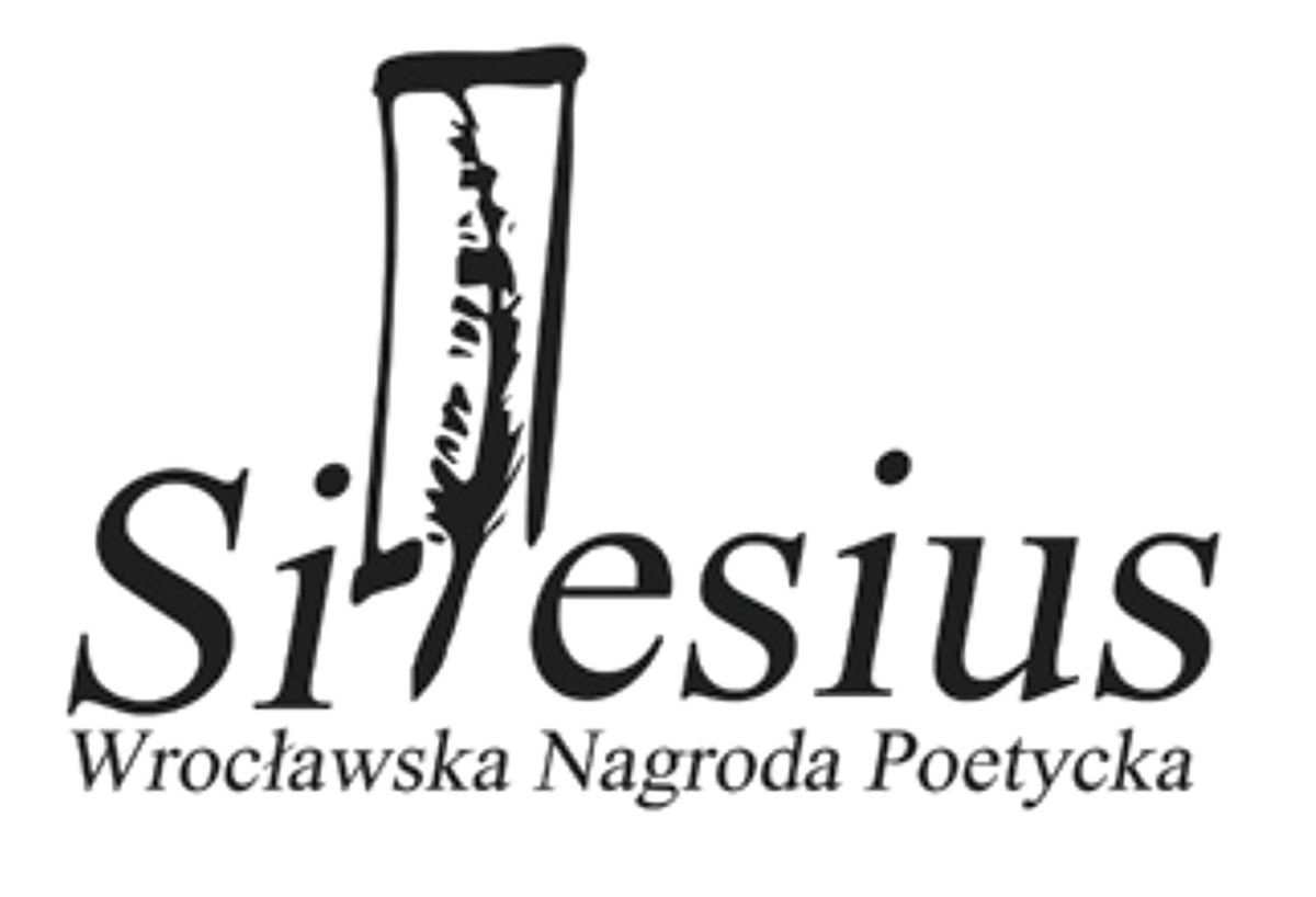 Wrocławska Nagroda Poetycka Silesius – logo (źródło: materiały prasowe)