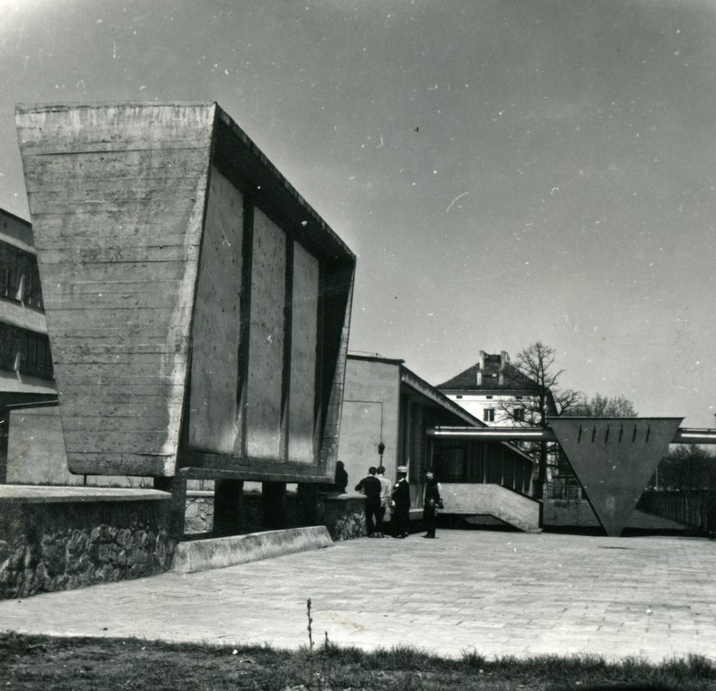 Szkoła Podstawowa, ul. Górnickiego we Wrocławiu, proj. Zenon Prętczyński, 1967 (źródło: materiały prasowe organizatora)