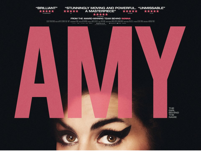 „Amy”, reż. Asif Kapadia (źródło: materiały prasowe dystrybutora)