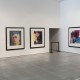 Andy Warhol „Dziesięć portretów Żydów XX wieku”, fot. Rafał Sosin (źródło: materiały prasowe organizatora)