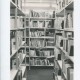 Biblioteka w Niemieckim Instytucie Kultury Polskiej w Darmstadt. Ze zbiorów MMŁ (źródło: materiały prasowe MMŁ)
