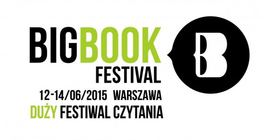 Big Book Festival – logo (źródło: materiały prasowe organizatora)