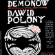 Wystawa „Chram demonów” Dawida Polonego – plakat (źródło: materiał prasowy organizatora)