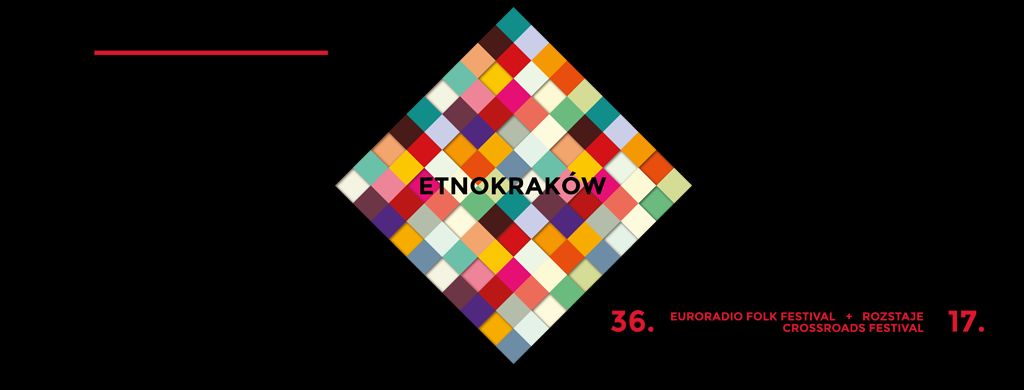 Festiwal EtnoKraków – logo (źródło: materiał prasowy organizatora)