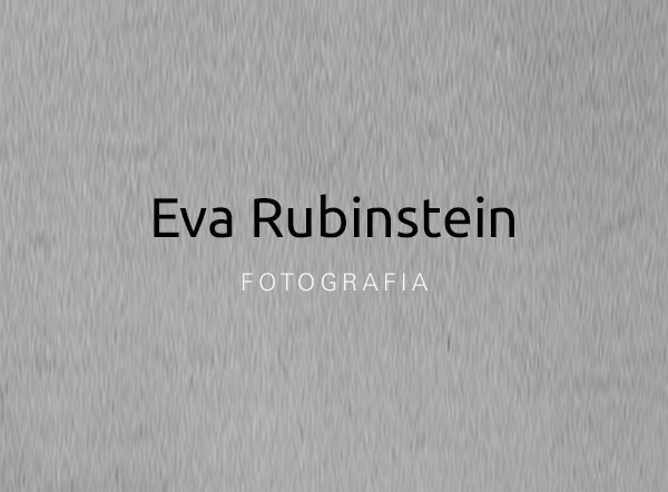 Eva Rubinstein, Fotografia (źródło: materiały prasowe organizatora)
