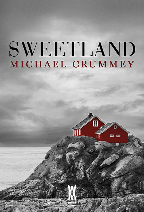 Michael Crummey, Sweetland – okładka (źródło: materiały prasowe wydawnictwa)