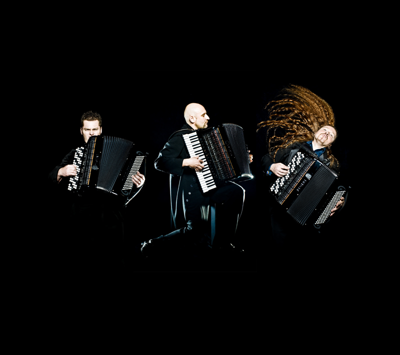 Motion Trio (źródło: materiały prasowe)