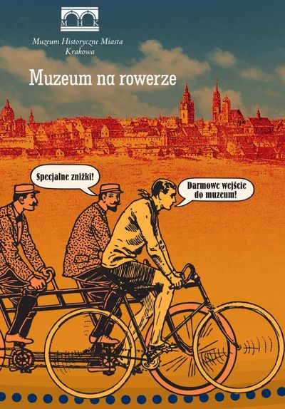 Muzeum na rowerze (źródło: materiały prasowe organizatora)