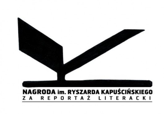 Nagroda im. Ryszarda Kapuścińskiego – logo (źródło: materiały organizatora)