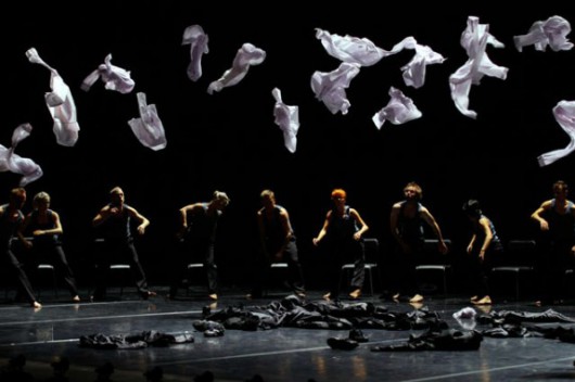 Ohad Naharin (źródło: materiały prasowe)