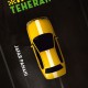Plakat filmu „Taxi – Teheran”, reż. Jafar Panahi (źródło: materiały prasowe dystrybutora)