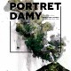 Spektakl „Portret Damy” – plakat (źródło: materiał prasowy organizatora)