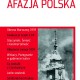 Przemysław Dakowicz, „Afazja polska” – okładka (źródło: materiały prasowe wydawcy)