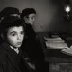 Roman Vishniac „Dawid Eksztajn, lat 7, i jego koledzy z klasy w chederze (żydowskiej szkole podstawowej)” Brody, ok. 1938. © Mara Vishniac Kohn (źródło: International Center of Photography)