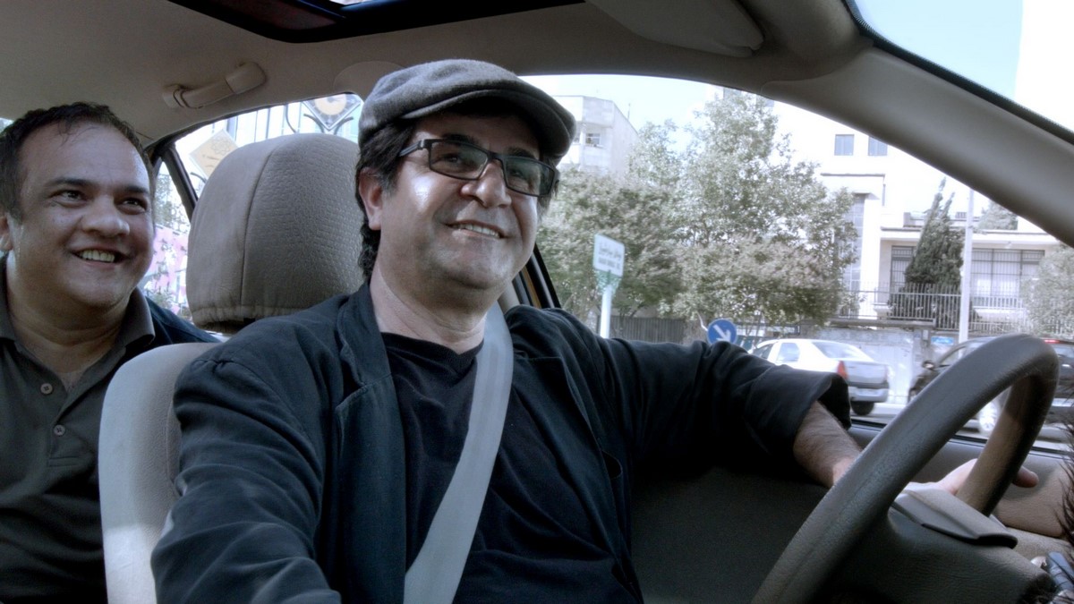 „Taxi – Teheran”, reż. Jafar Panahi (źródło: materiały prasowe dystrybutora)