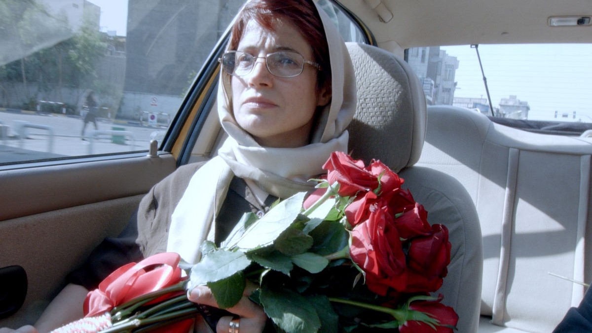 „Taxi – Teheran”, reż. Jafar Panahi (źródło: materiały prasowe dystrybutora)