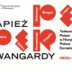 Wystawa „Papież awangardy. Tadeusz Peiper w Hiszpanii, Polsce, Europie” – plakat (źródło: materiał prasowy organizatora)