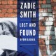 Zadie Smith, „Lost and Found. Opowiadania” – okładka (źródło: materiały prasowe wydawnictwa)