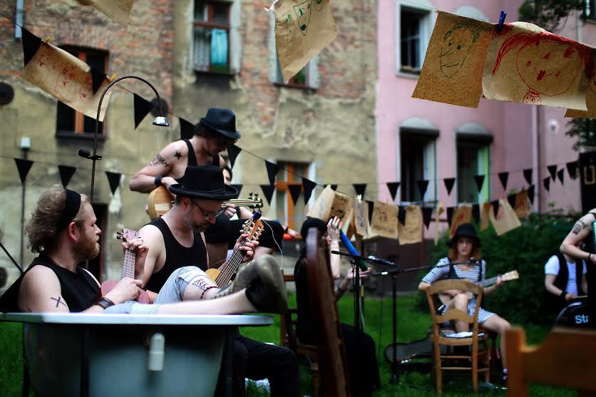 „BRAMAturgia”, projekt Teatru Lalki i Aktora w Wałbrzychu (źródło: materiały prasowe)
