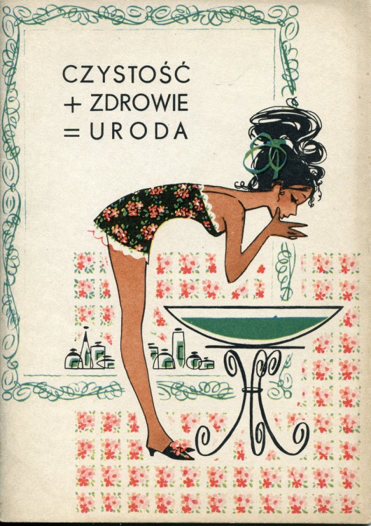 Z wystawy „W trosce o czystość i urodę. Akcesoria toaletowe XIX–XX wieku” (źródło: materiały prasowe)