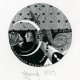 Serik Kulmeshkenov, USA, fot. B. i J. Okońscy, 25. Międzynarodowe Biennale Ekslibrisu Współczesnego w Malborku (źródło: materiały prasowe organizatora)