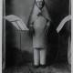 Hugo Ball, Hugo Ball w Cabaret Voltaire, 1916 (źródło: materiały prasowe organizatora)