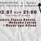 Dramatorium w Mykwie, czyli literatura po żydowsku – plakat (źródło: materiały prasowe)