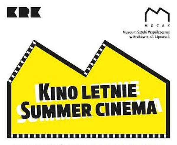 Kino letnie – plakat (źródło: materiały prasowe)