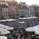 Międzynarodowy Plenerowy Festiwal Jazz na Starówce w Warszawie (źródło: materiały prasowe)