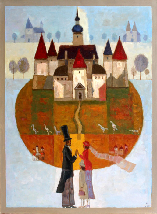 Mikołaj Malesza, „Spotkania”, 2010 (źródło: materiały prasowe organizatora)