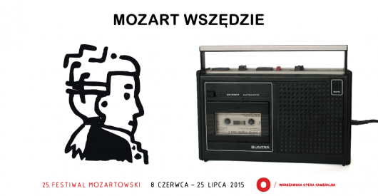 „Mozart Wszędzie” (źródło: materiały prasowe)