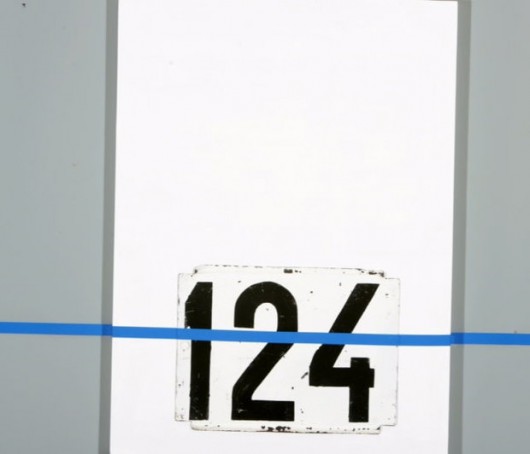 Edward Krasiński „Nr 124” – podarunek Grażyny Kulczyk na rzecz MoMA (źródło: materiały prasowe)