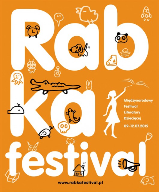 II Rabka Festival – plakat (źródło: materiały prasowe)