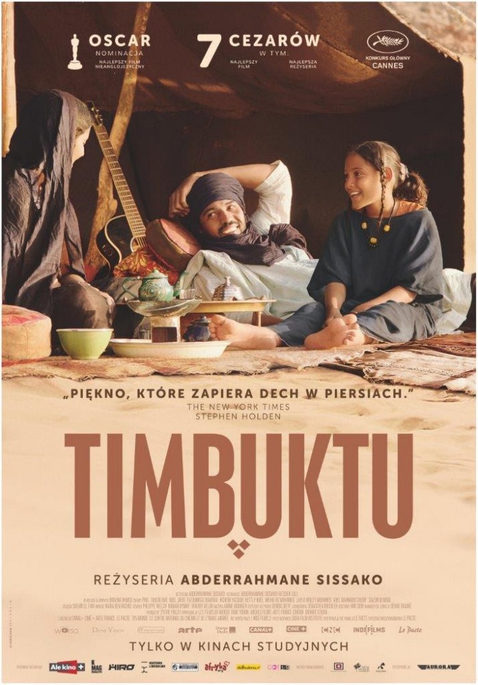 „Timbuktu”, reż. Abderrahmane Sissako (źródło: materiały prasowe dystrybutora)