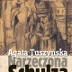 Agata Tuszyńska, „Narzeczona Schulza” – okładka (źródło: materiały prasowe)