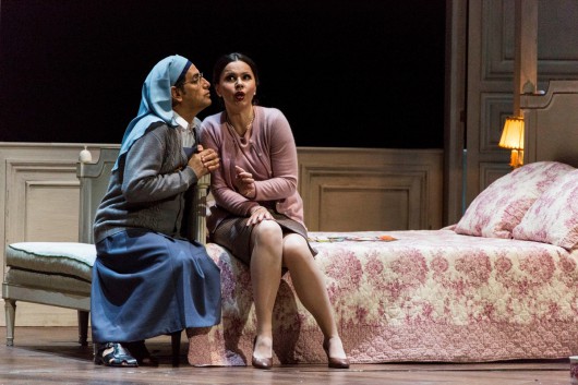 Aleksandra Kurzak, fot. Brescia e Amisano © Teatro alla Scala / Hrabia Ory / Le Comte Ory – Rossini / 2014 (źródło: materiały prasowe)