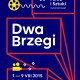 9. Festiwal Filmu i Sztuki Dwa Brzegi – plakat (źródło: materiały prasowe organizatora)