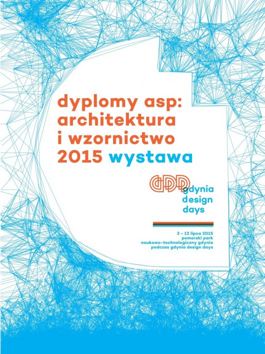 Dyplomy wydziału Architektury i Wzornictwa na Gdynia Design Days 2015 (źródło: materiały prasowe)