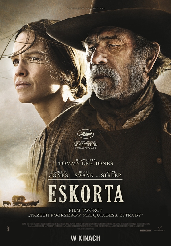 „Eskorta”, reż. Tommy Lee Jones (źródło: materiały prasowe dystrybutora)