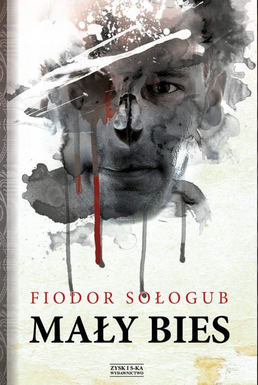 Fiodor Sołogub, „Mały bies” – okładka (źródło: materiały prasowe wydawcy)