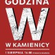 „Godzina W”, Teatr Kamienica (źródło: materiały prasowe)