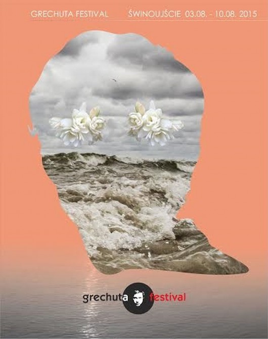 Grechuta Festival Świnoujście 2015 – plakat (źródło: materiały prasowe)