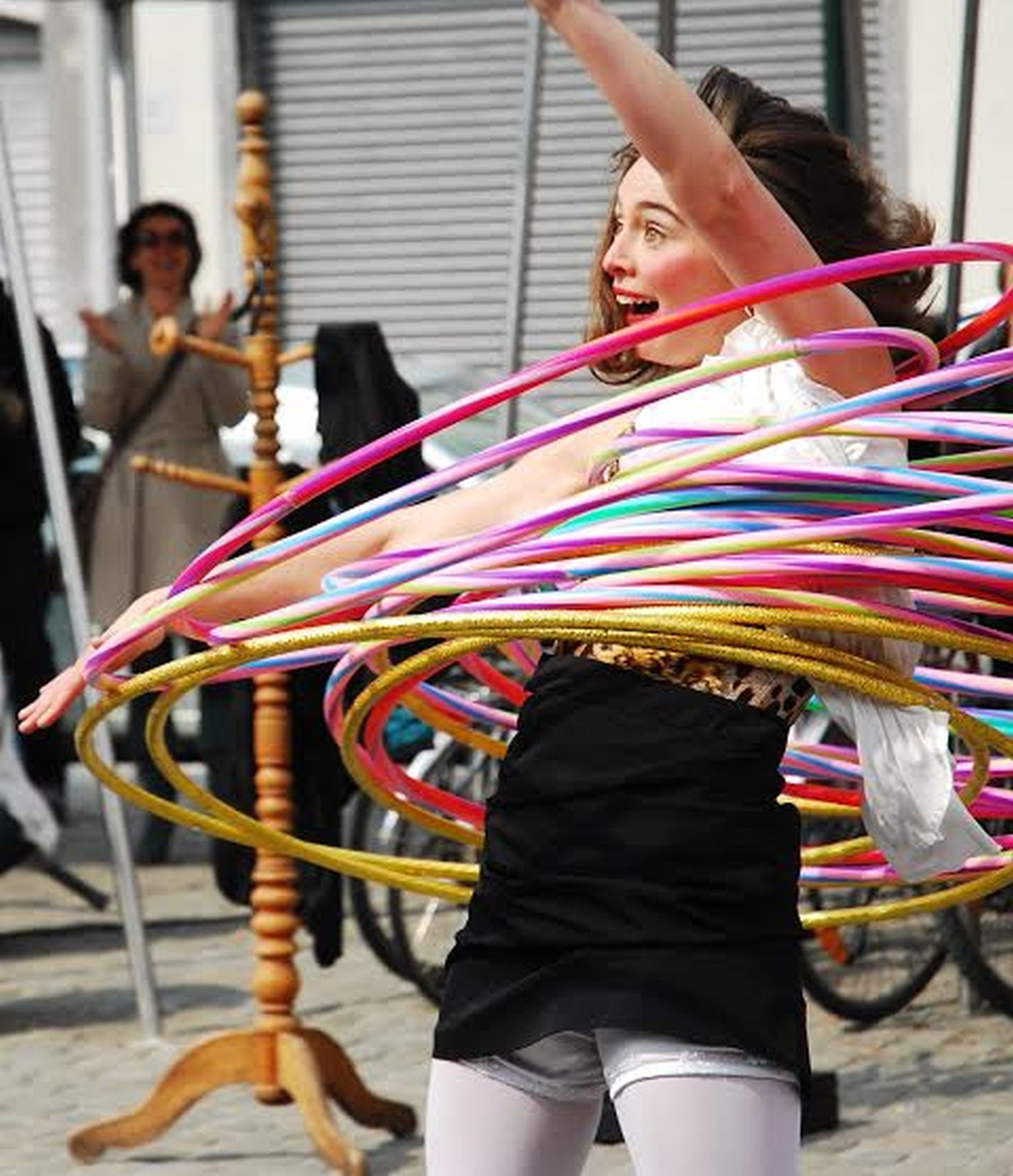 Carnaval Sztukmistrzów, „Hoopelai” (źródło: materiały prasowe)